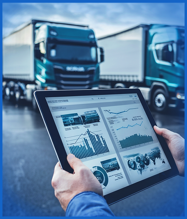 Fleet & Asset Tracking